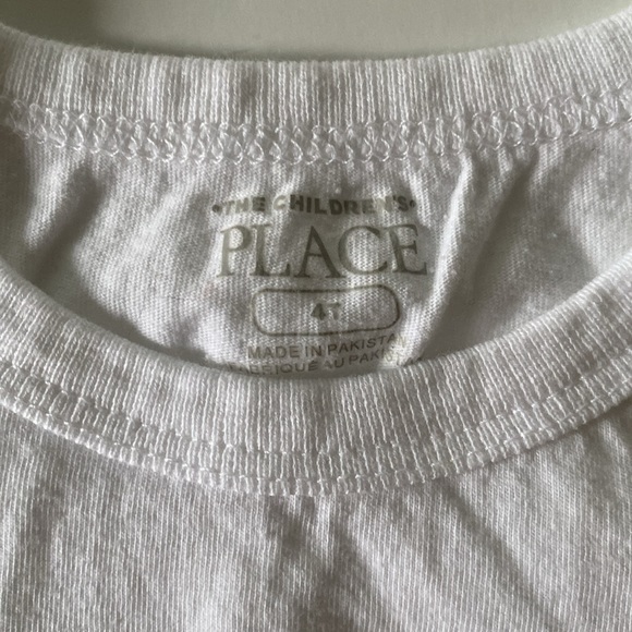 4T Tee Shirt Set - Picture 4 of 7